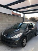 PEUGEOT 206+ 1.4 BENZINE EURO 5/ GEKEURD, Autos, Achat, Adapté aux personnes handicapées, Boîte manuelle, Noir