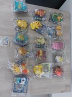Pokemon happy meal verzameling, Ophalen of Verzenden, Zo goed als nieuw