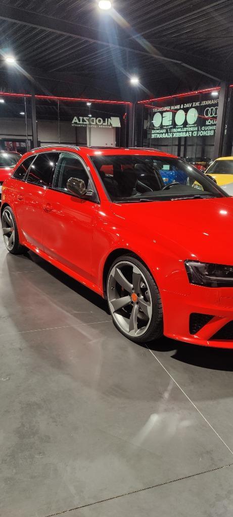AUDI RS4 avant V8 bwj 2013, Auto's, Audi, Particulier, RS4, 4x4, ABS, Achteruitrijcamera, Adaptive Cruise Control, Airbags, Airconditioning