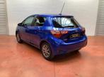 Toyota Yaris 1.5 Comfort & Pack Y-CONIC Toyota Yaris Comfort, Automaat, 1497 cc, Euro 6, Blauw