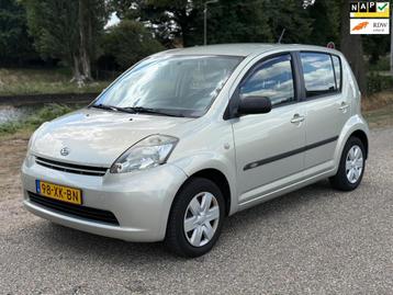 Daihatsu Sirion 2 1.0-12V Trend|5-Deurs|Apk|Radio|N.A.P beschikbaar voor biedingen