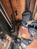 Cable cross machine, Ophalen, Zo goed als nieuw, Benen, Krachtstation