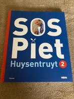 Kookboek SOS Piet Huysentruyt - deel 2 Lannoo Uitgeverij, Boeken, Piet Huysentruyt, Ophalen of Verzenden, Zo goed als nieuw, Hoofdgerechten