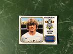 Panini plaatje Morten Olsen Anderlecht Football 81, Verzamelen, Verzenden