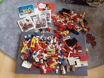 Vrais Lego vintage 1950-1975