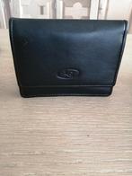 LE lederen portemonee NIEUWE, Bijoux, Sacs & Beauté, Porte-monnaie & Portefeuilles, Neuf, Autres marques, Cuir, Enlèvement ou Envoi