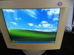 19 inch CRT Novita vga input, Ophalen, VGA