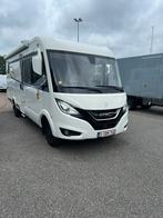 CAMPER HYMER MERCEDES, Koelkast, Ringverwarming, Serrures de sécurité, 7 tot 8 meter