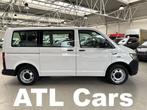 Volkswagen Transporter Automaat|8+1 minibus|Webasto|Camera, Système de navigation, Automatique, 9 places, Carnet d'entretien