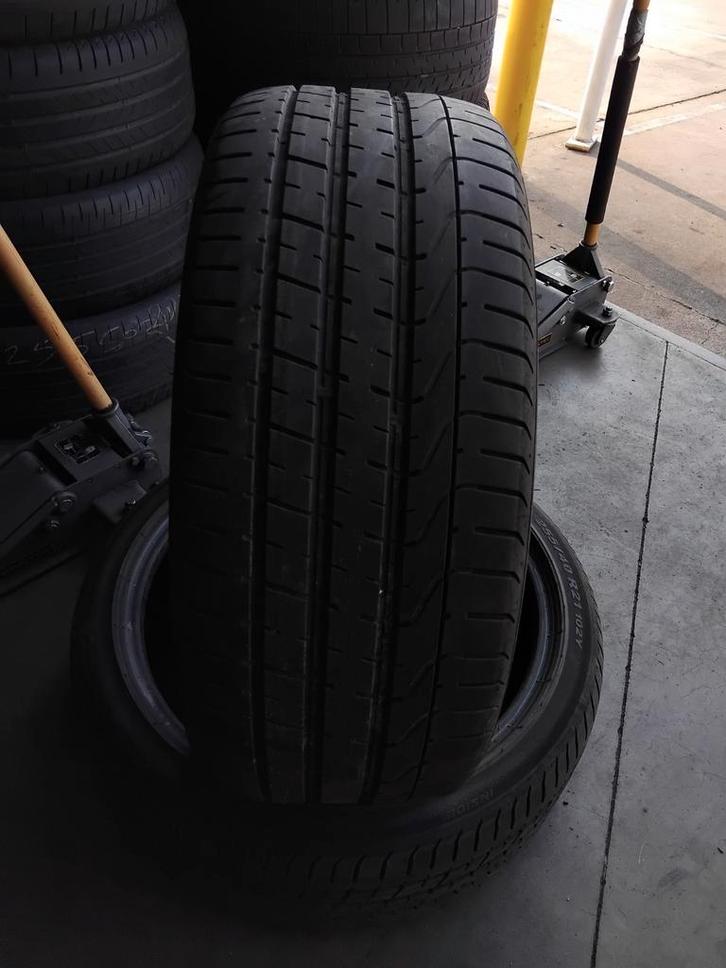 2554021 255/40/21 255/40R21 zomer Pirelli, Auto diversen, Autosport-onderdelen, Zo goed als nieuw, Ophalen