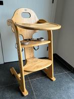 Kinder meegroeistoel, Ophalen, Zo goed als nieuw