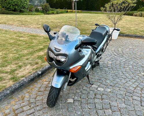 Suzuki Gsx 750 F - 20.000km - reeds gekeurd voor verkoop., Motoren, Motoren | Suzuki, Particulier, Ophalen