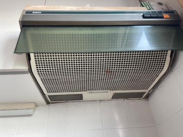 Dampkap, gasfornuis en oven samen te koop, Elektronische apparatuur, Ovens, Gebruikt, Vrijstaand, Oven, Ophalen