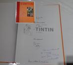 Tintin à l'écran, par Maricq. dedicacé Tirage 5000 ex, Livres, BD, Une BD, Enlèvement ou Envoi, Neuf