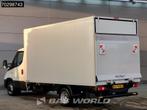 Iveco Daily 35C16 Laadklep Dubbellucht Bakwagen 160PK Airco, Auto's, 2680 kg, Gebruikt, Euro 6, Iveco