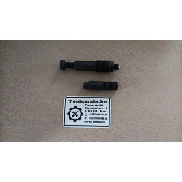 krukaspoelie trekker voor Ford 2.0 EcoBlue TDCi vanaf 2019, Auto diversen, Autogereedschap, Verzenden