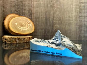 Matterhorn bergmodel "Berginbox" beschikbaar voor biedingen