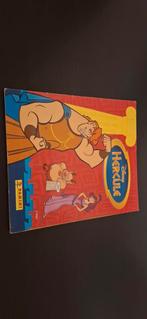 Panini hercules, Enlèvement ou Envoi