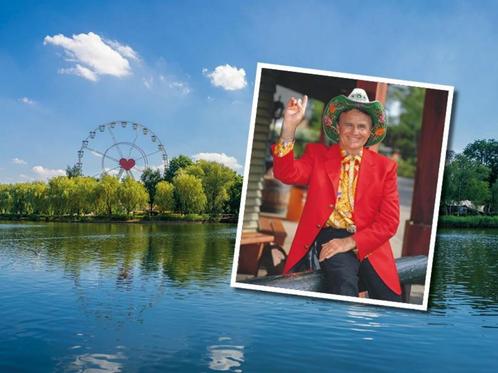 2 tickets Bobbejaanland voor €45, Tickets & Billets, Loisirs | Parcs d'attractions, Deux personnes, Ticket ou Carte d'accès