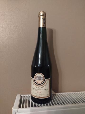 Muscadet Sevre et Maine 2005 - Chateau la Touche beschikbaar voor biedingen