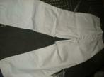 Witte broek voor volkswandelingen, Kleding | Heren, Broeken en Pantalons, Ophalen of Verzenden, Zo goed als nieuw, Wit