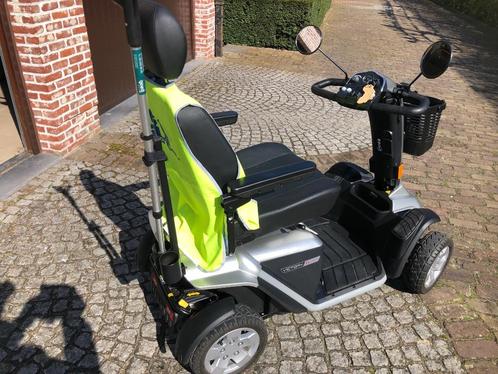 Scootmobile Pride Viktoria 140 XL, Diversen, Brommobielen en Scootmobielen, Zo goed als nieuw, Pride, 36 t/m 45 km, 11 t/m 15 km/u
