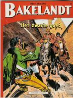 strip Bakelandt 62 - Het zwarte goed, Livres, BD, Hec Leemans, Une BD, Enlèvement ou Envoi, Neuf