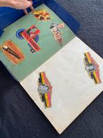 3 Schriften met verzameling sigarenbandjes, Verzamelen, Ophalen, Gebruikt, Sigarenbandjes