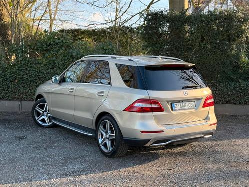 Mercedes ML250 CDI 4Matic Amg uitvoering - Euro6 !, Auto's, Mercedes-Benz, Bedrijf, M-Klasse, Diesel, Euro 6, SUV of Terreinwagen