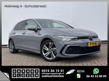 Volkswagen Golf 1.5 eTSI R-Line Business+ Automaat Adap.Crui beschikbaar voor biedingen