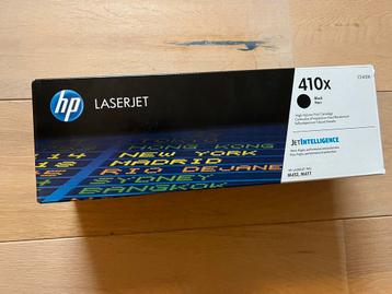 Hp 410X originele LaserJet tonercartridge black/noir CF410X beschikbaar voor biedingen