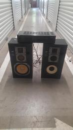 Amp + 2 luidsprekers van JVC, Ophalen, Gebruikt, JVC, Minder dan 60 watt