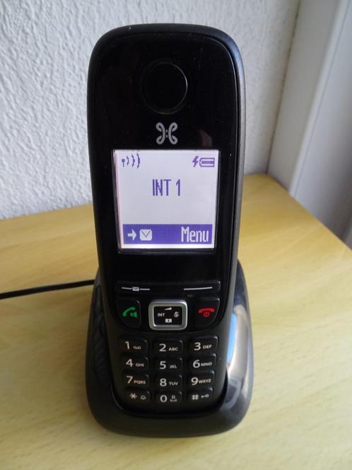 Draadloze telefoon "Twist 304"., Telecommunicatie, Vaste telefoons | Handsets en Draadloos, Zo goed als nieuw, 1 handset, Ophalen