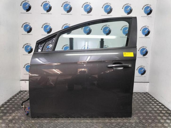 FIAT BRAVO 198 DYNAMIC  [L_FRONT_DOOR] 2009, Auto-onderdelen, Carrosserie, Deur, Voor, Links, Gebruikt, ARN erkend, Stiba lid