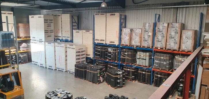 dak en muur materialen aan scherpe prijzen, Zakelijke goederen, Stock en Retail | Partijen goederen, Ophalen of Verzenden