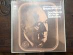 Beethoven Bruno Walter 9 sinfonien, Boeken, Beethoven, Zo goed als nieuw, Verzenden