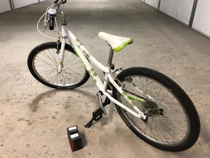 MTB Trek Meisje 7-12 24 inch MT200, Vélos & Vélomoteurs, Vélos | Filles, Utilisé, 24 pouces, Vitesses, Enlèvement