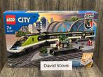 Lego - 60337 - Express Passenger Train NEW & SEALED!, Kinderen en Baby's, Ophalen of Verzenden, Nieuw, Complete set, Lego