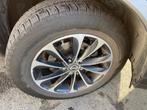 Winterbanden, Auto-onderdelen, Banden en Velgen, Ophalen, Gebruikt, Banden en Velgen, 17 inch