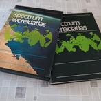 Wereldatlas, Boeken, Ophalen, Gelezen, Overige gebieden, Overige atlassen