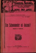 Een Schoonmoeder uit duizend! : Blijspel in 3 bedrijven, Enlèvement ou Envoi, Utilisé