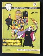 Jommeke - de koningin van Onderland - 1ste druk, Ophalen of Verzenden, Gelezen