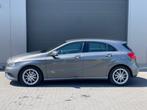 Mercedes-Benz A-klasse benzine, Auto's, Mercedes-Benz, Euro 5, Zwart, 4 cilinders, Leder en Stof