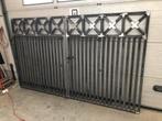 Tuinpoort nieuw 1450€!, Tuin en Terras, Ophalen, Nieuw, 150 tot 200 cm, IJzer