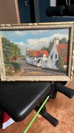 Schilderij, Ophalen