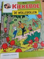 Merho - De wollebollen, Boeken, Stripverhalen, Ophalen of Verzenden, Gelezen, Merho