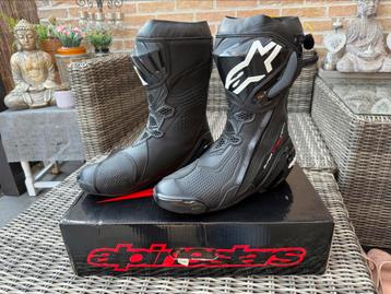 Alpinestars Supertech R Boots Maat 45, Bottes, Enlèvement, Alpinestars, Neuf, sans ticket