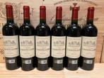 Flessen La Gravette Lacombe Medoc Cru bourgeois 2015, Verzamelen, Wijnen, Nieuw, Rode wijn, Frankrijk, Vol