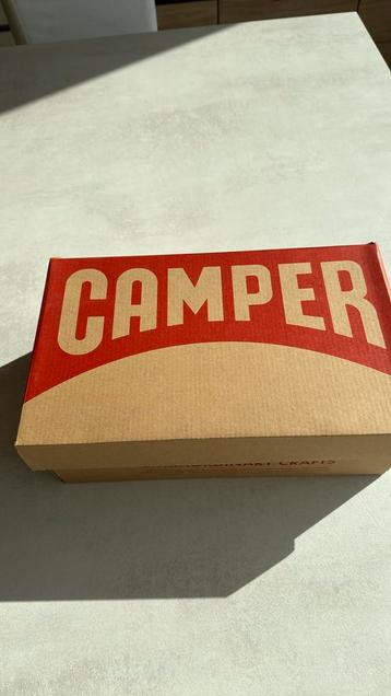 Camper schoenen nieuw beschikbaar voor biedingen
