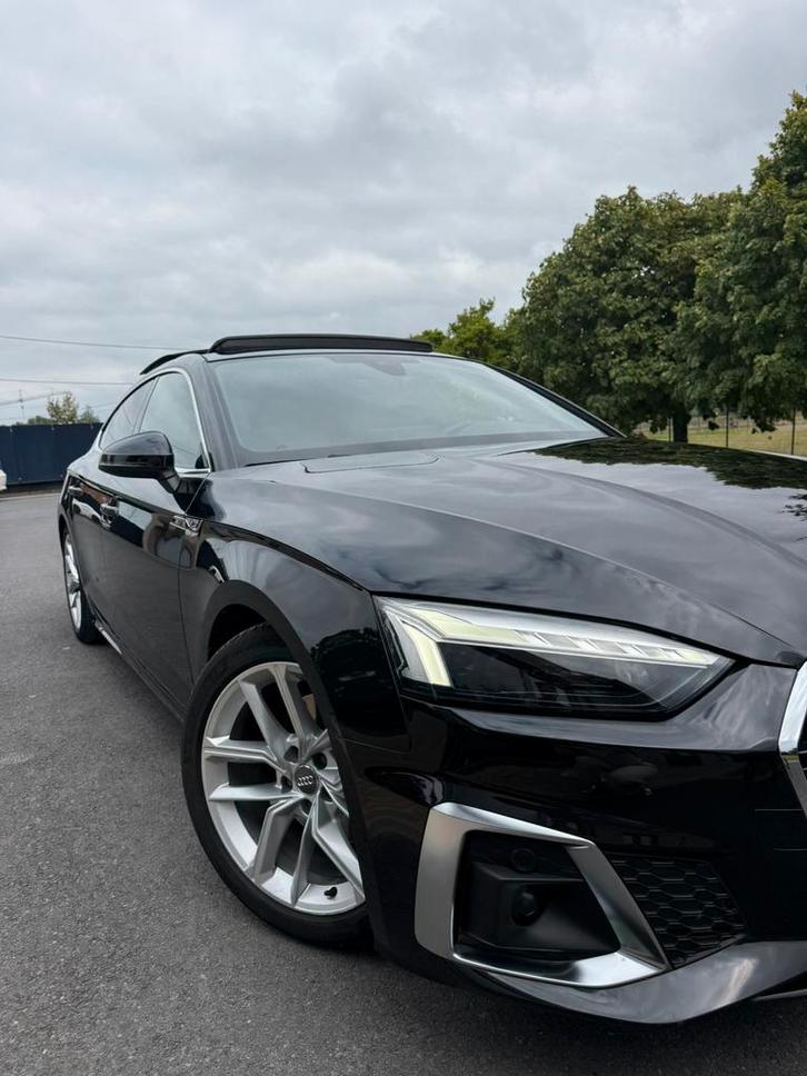 Audi A5 sportback - 40 tfsi - S LINE!, Auto's, Audi, Particulier, A5, ABS, Achteruitrijcamera, Adaptieve lichten, Adaptive Cruise Control